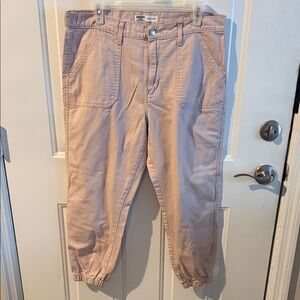 Levi Strauss signature Casual Women's pink everyday Joggers spring